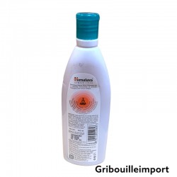 Anti-stress massage oil from the Himalaya brand.