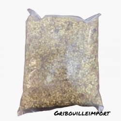Sacco da 1 kg di resina naturale di Incenso.