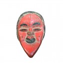 Antike Dan Guéré Maske aus Sammlung.