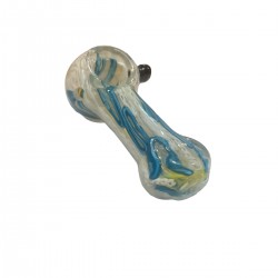 USA tester glass weed pipe.