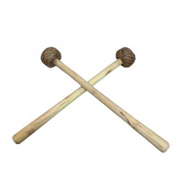 Rubberwood balafon stick for pro.