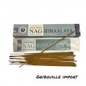 Incienso indio Golden Nag HImalaya.