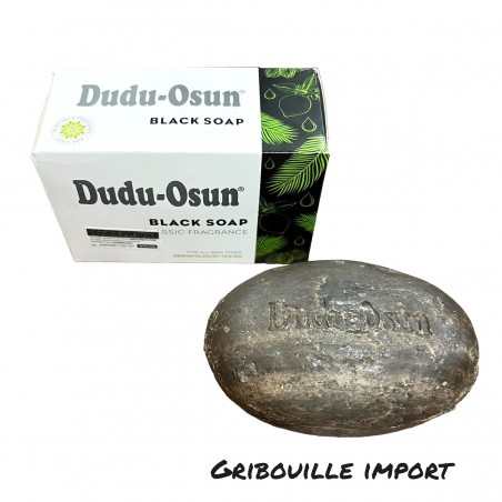 Sapone Nero Dudu-Osun 150 gr