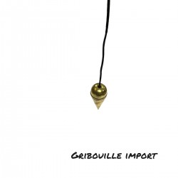 Pointe Pendulum Witness Chamber Golden