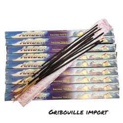 scatole di incenso ambrato JR International