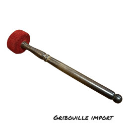 Mallet Drum Gong Bowl 30 cm