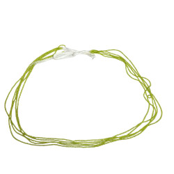 Baya Kidney Collar Apple Green