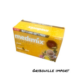 saponi ayurvedici Medimix Sandalwood Eladi