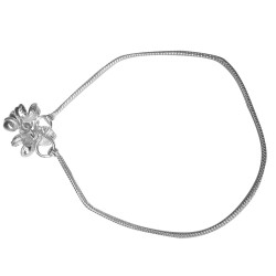 Cadena de pie Tobillera