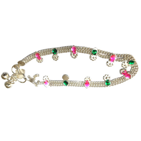 Tobillera Pie Cadena