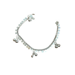 Indische Fußkette aus Metall