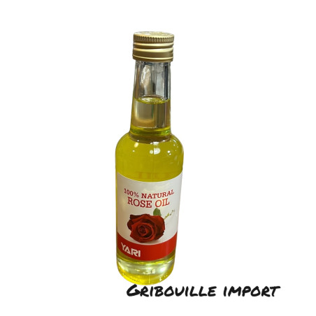 Natürliches Rosenöl 250 ml