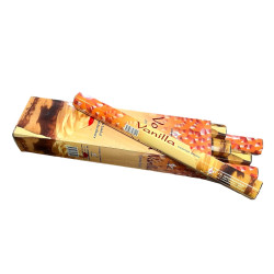 Boite d'encens géants vanille.