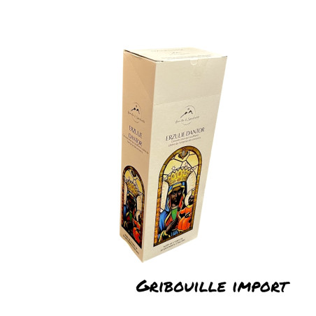 Confezione da 6 scatole di incenso Erzulie Dantor