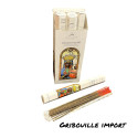 Pack of 6 Incense Boxes Erzulie Dantor