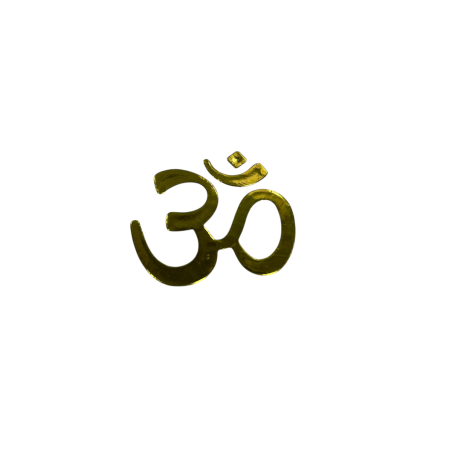 Om Aum Buddhist Sticker