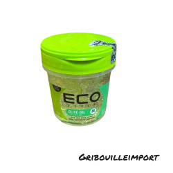 Gel Eco Style "Olive Oil" 236 ml Haare