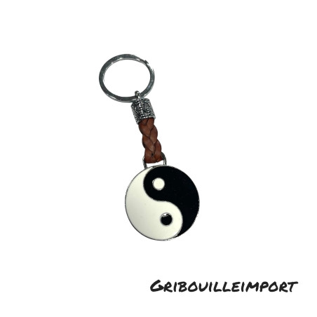 Portachiavi Yin Yang