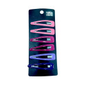 Fermagli per capelli in metallo colorato