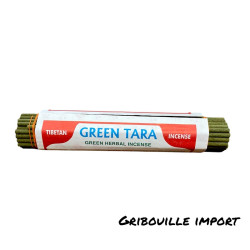 Tibetischer Weihrauch "Green Tara" Natur