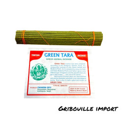 Tibetischer Weihrauch "Green Tara" Natur