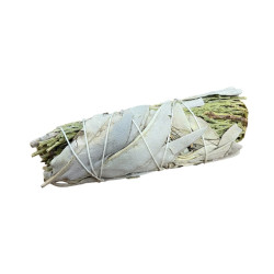Weißer Salbei Zedernholz Bündel 25g