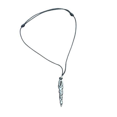 Ethnic Amulet Pendant Necklace