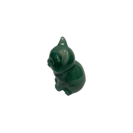 Gato de Aventurina