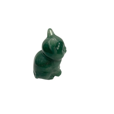 Aventurina en Piedra gato