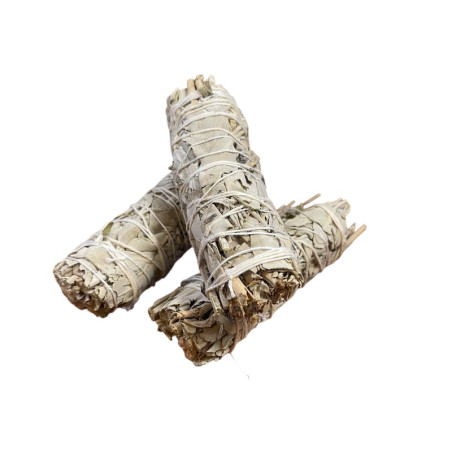 White Sage and Lavender