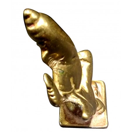 Estatuilla Señor Ganesh Divinity India Dios Budismo Estatua