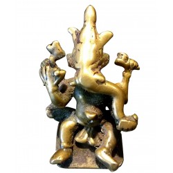Statuette Lord Ganesh Divinity India God Buddhism Statue