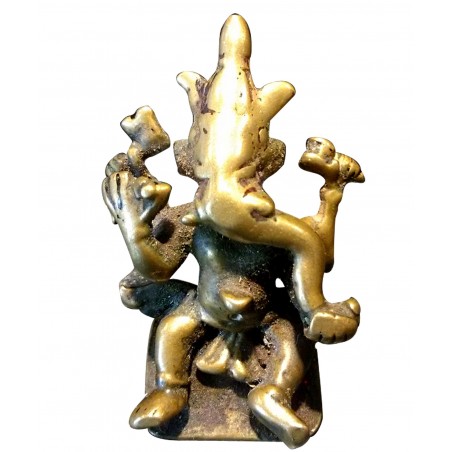 Estatuilla Señor Ganesh Divinity India Dios Budismo Estatua
