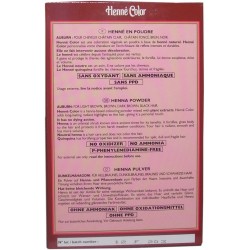 Henna Pulver Auburn Färbung Färbung Natürliches Haar
