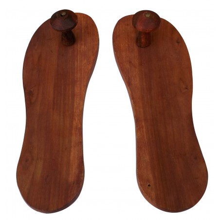 Sandali Monk Tibet Buddista Tongs Buddismo Scarpe
