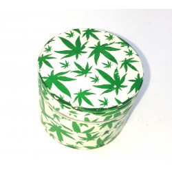 Grinder Leaves Cannabis Pastry Blender