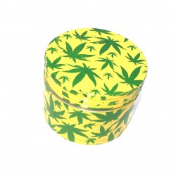 Mixer miscelatore di cannabis foglie di smerigliatrice