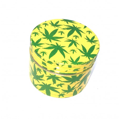 Grinder deja mezclador de mezcladores de cannabis