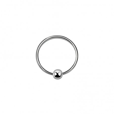 Ring Piercing Kugel Clips Stahl Chirurgical Körper Schmuck