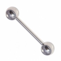 Piercing Linguaggio 1.6 mm Brre Aier Chirurgico